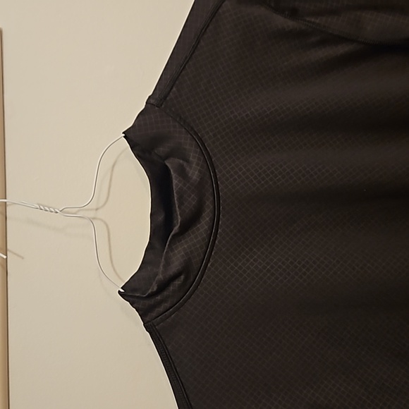 Black drytek long sleeve turtle neck - Picture 3 of 11